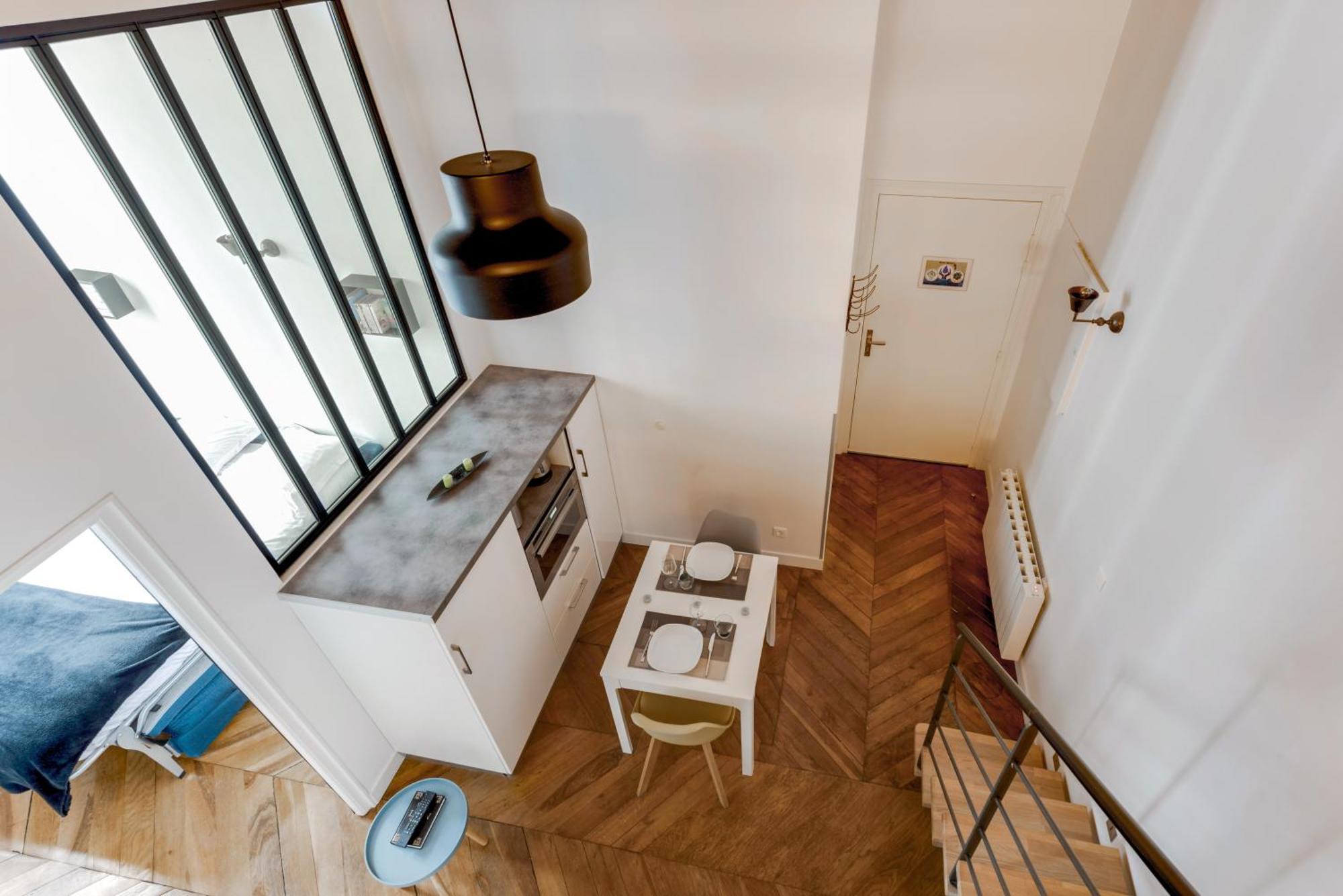 Apartamento 21Royale Lyon Habitación foto